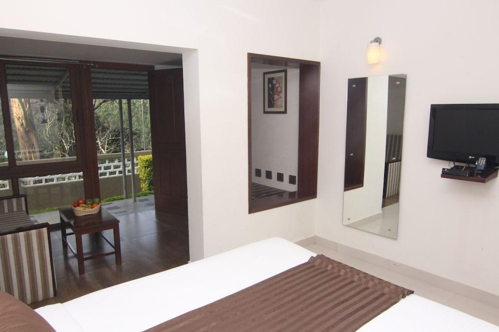 Abad Copper Castle Resort Munnar Exterior foto