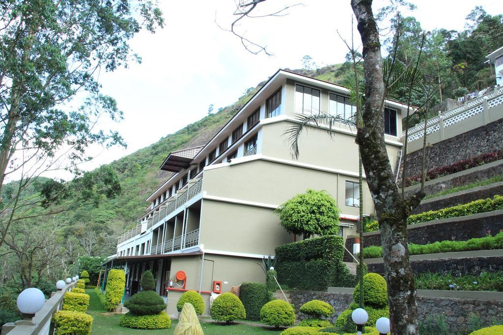 Abad Copper Castle Resort Munnar Exterior foto