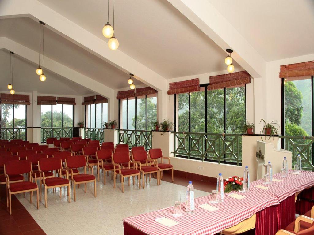 Abad Copper Castle Resort Munnar Exterior foto