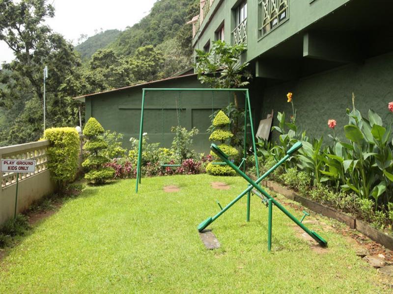 Abad Copper Castle Resort Munnar Exterior foto