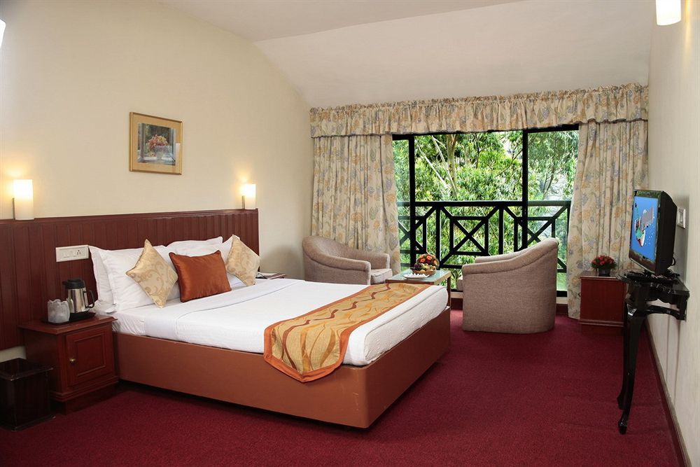 Abad Copper Castle Resort Munnar Exterior foto