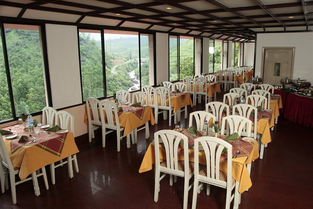 Abad Copper Castle Resort Munnar Exterior foto