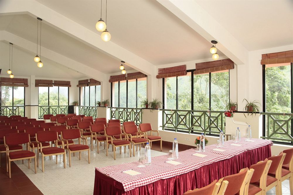Abad Copper Castle Resort Munnar Exterior foto