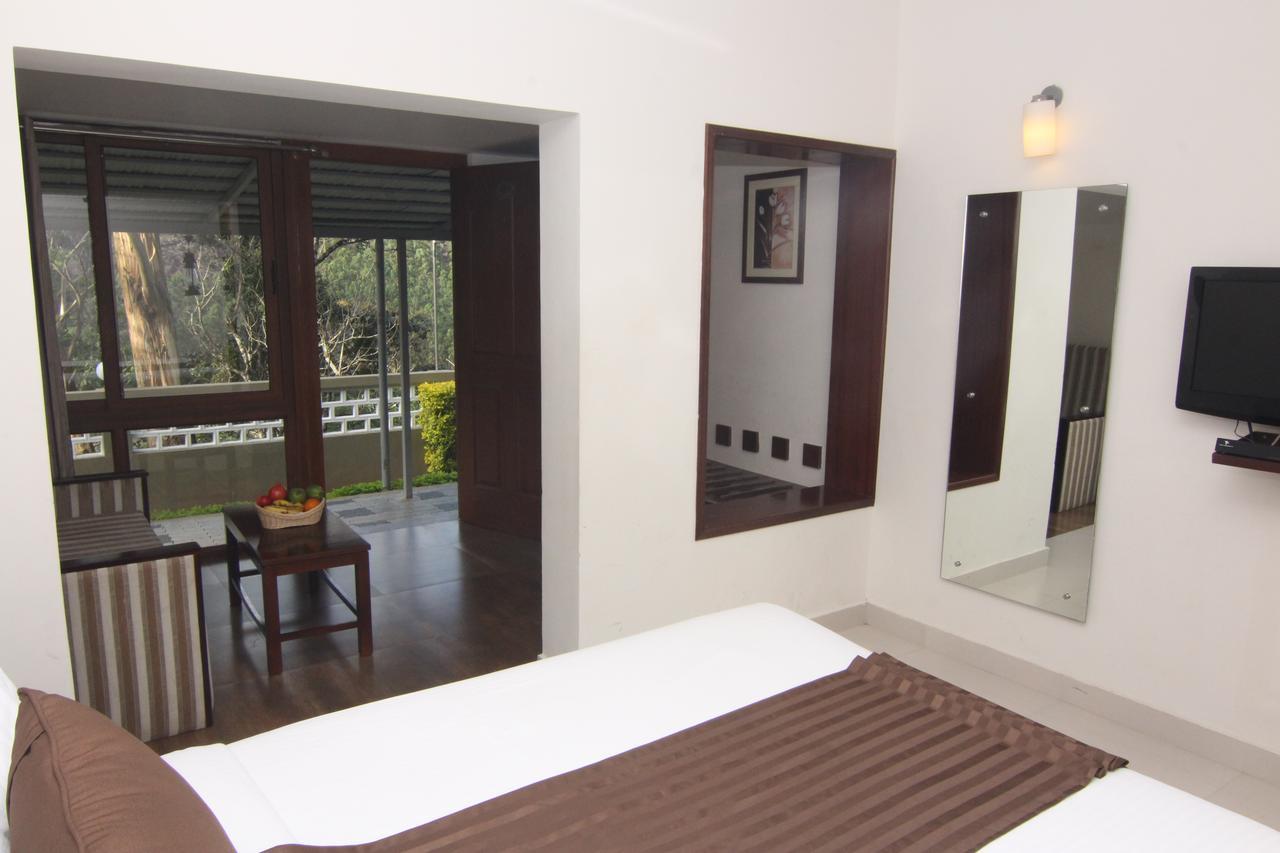 Abad Copper Castle Resort Munnar Exterior foto