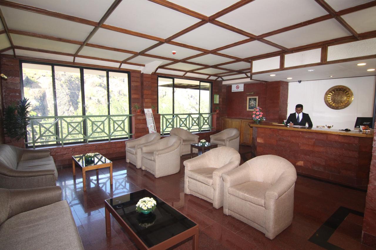 Abad Copper Castle Resort Munnar Exterior foto