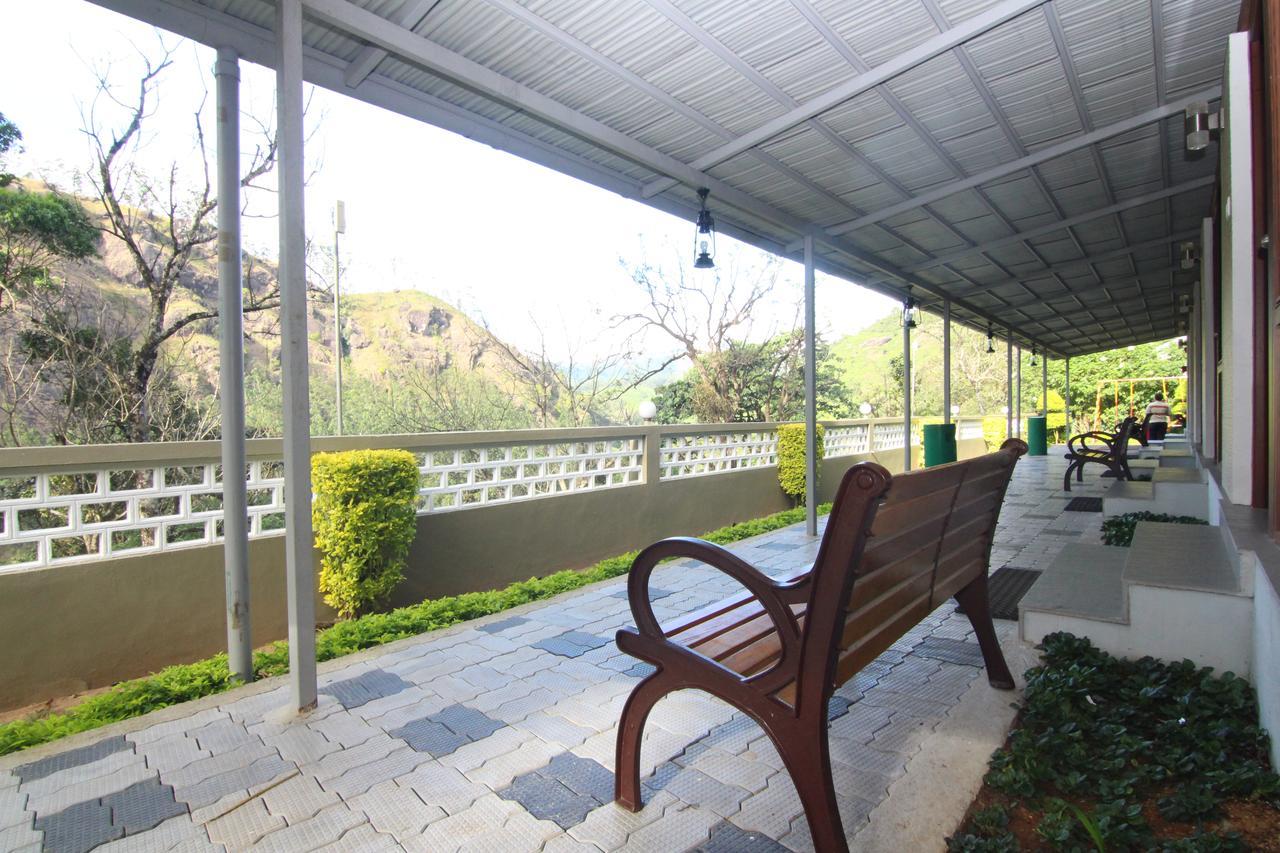 Abad Copper Castle Resort Munnar Exterior foto