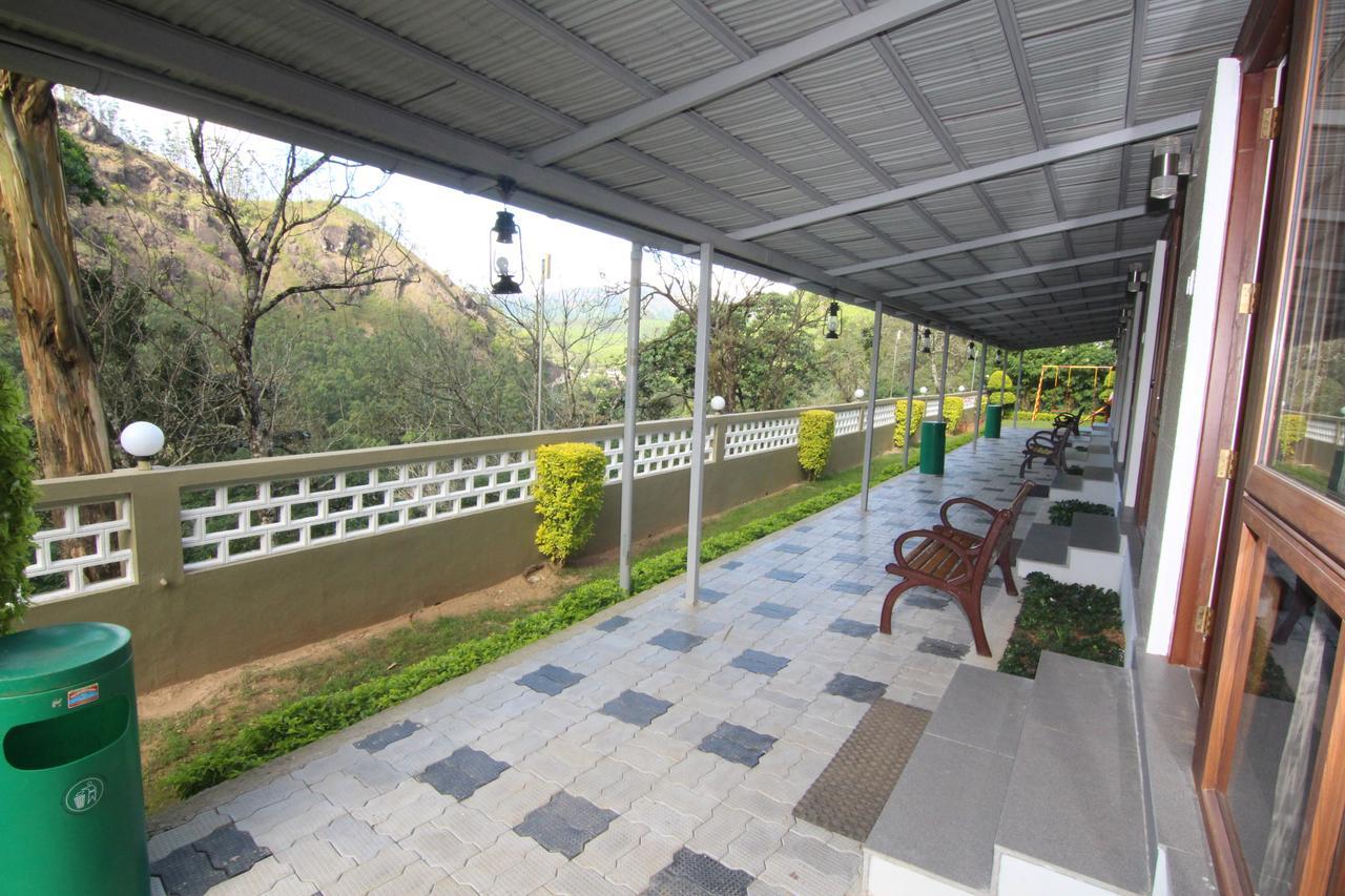 Abad Copper Castle Resort Munnar Exterior foto